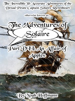 cover image of The Adventures of Solaire, Part VII